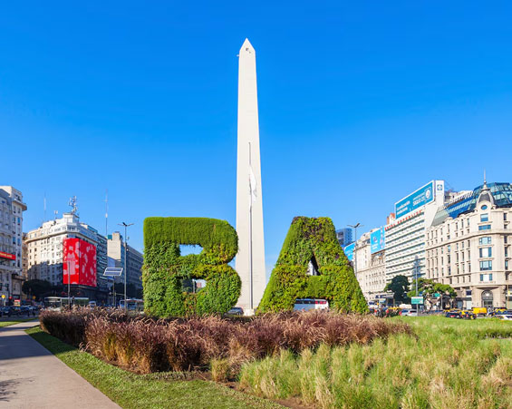 Escapada a Buenos Aires -  Feriado de Carnaval